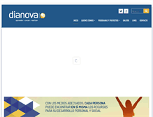 Tablet Screenshot of dianovauruguay.org